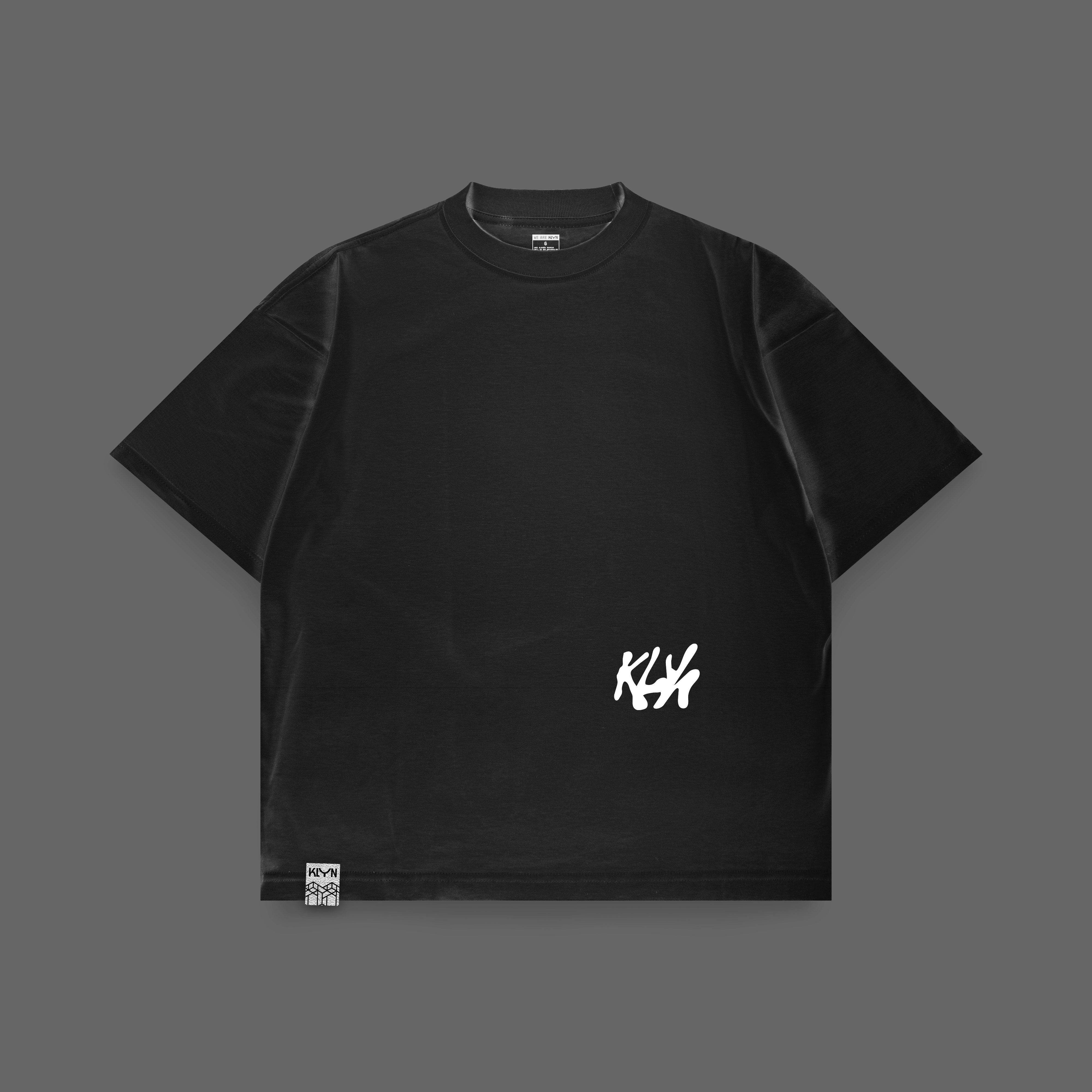 Overboxy Black 02 Frente